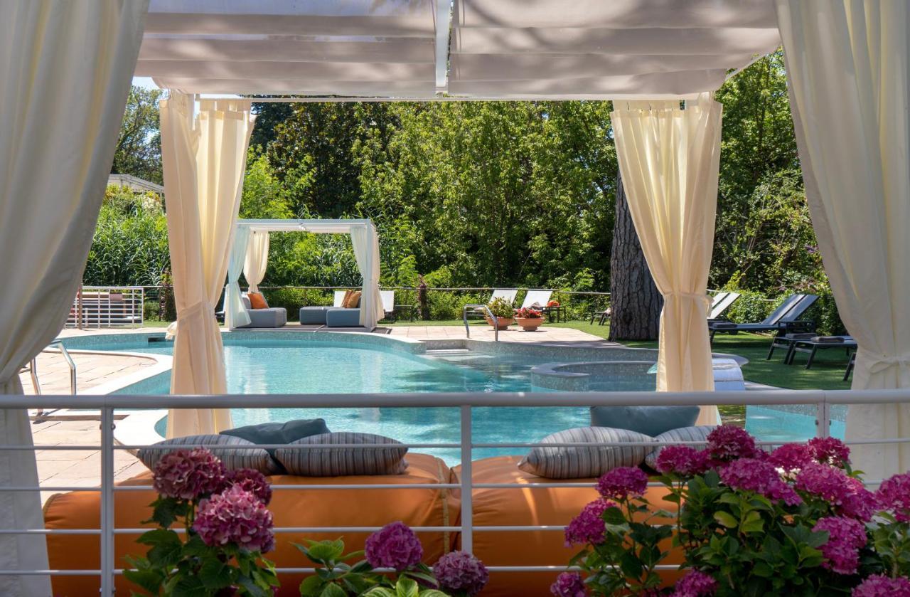 Hotel St.Mauritius Forte dei Marmi Luaran gambar