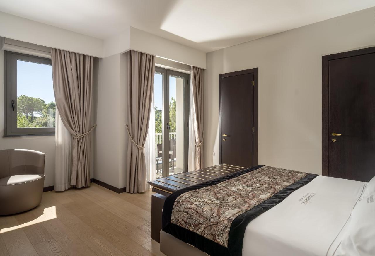 Hotel St.Mauritius Forte dei Marmi Luaran gambar