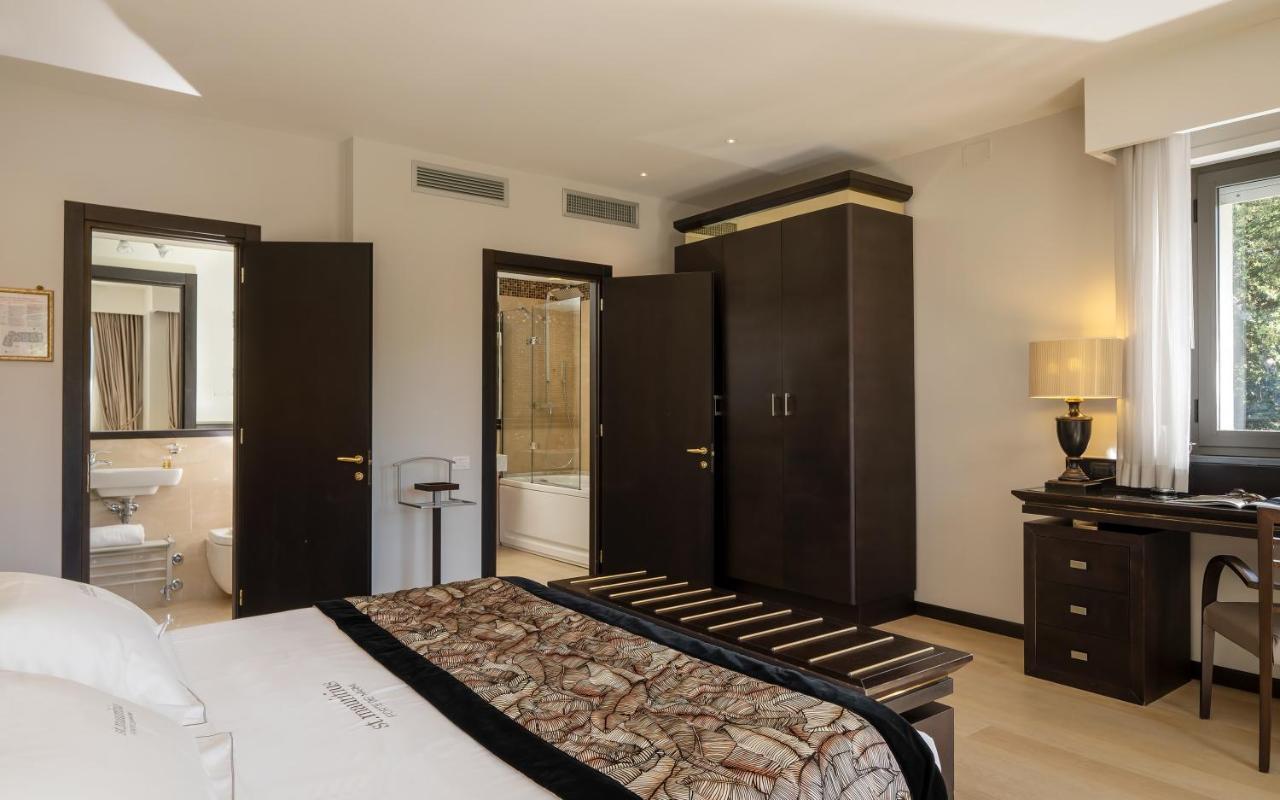Hotel St.Mauritius Forte dei Marmi Luaran gambar