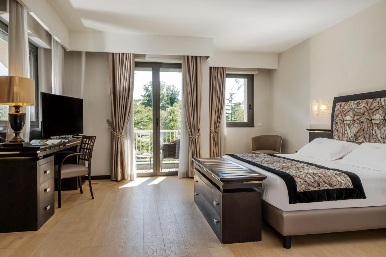 Hotel St.Mauritius Forte dei Marmi Luaran gambar
