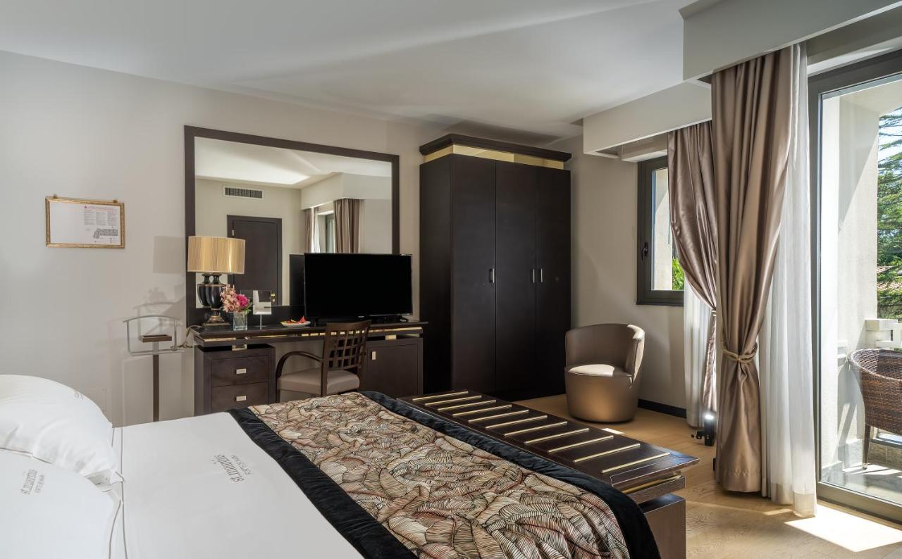 Hotel St.Mauritius Forte dei Marmi Luaran gambar