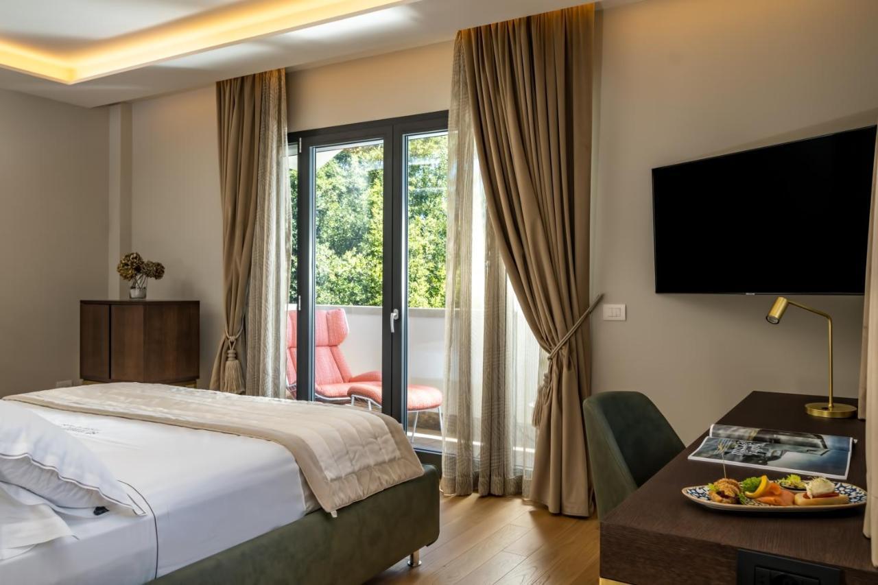 Hotel St.Mauritius Forte dei Marmi Luaran gambar