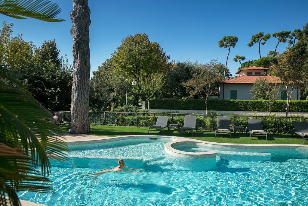 Hotel St.Mauritius Forte dei Marmi Luaran gambar