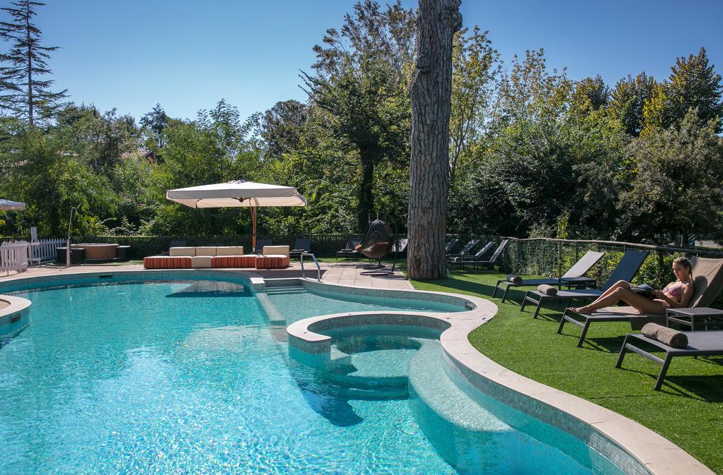 Hotel St.Mauritius Forte dei Marmi Luaran gambar