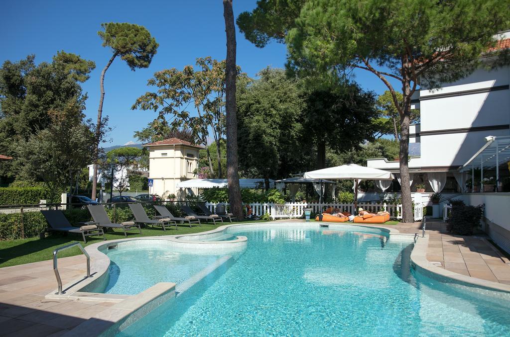Hotel St.Mauritius Forte dei Marmi Luaran gambar