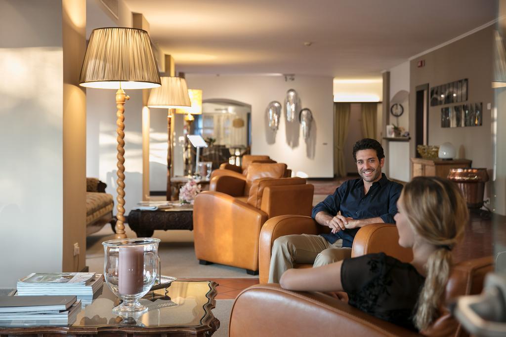 Hotel St.Mauritius Forte dei Marmi Luaran gambar