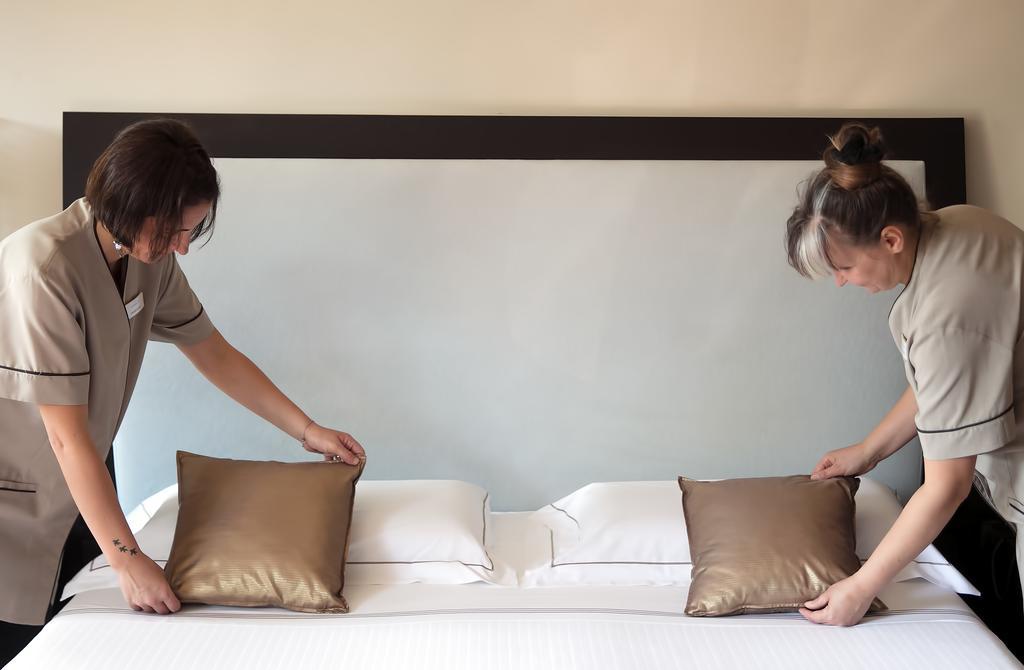 Hotel St.Mauritius Forte dei Marmi Luaran gambar
