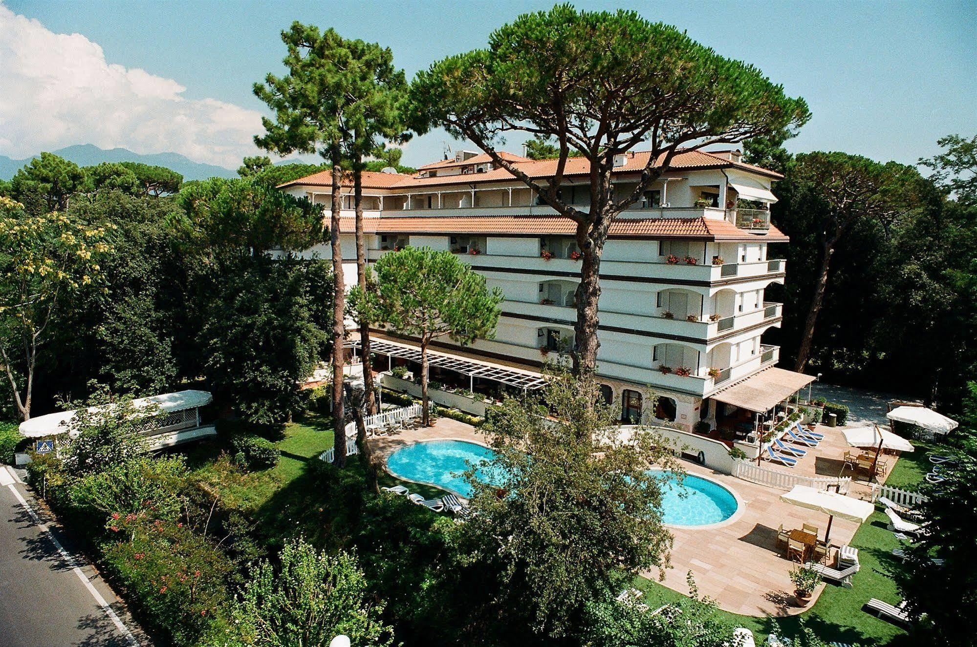 Hotel St.Mauritius Forte dei Marmi Luaran gambar