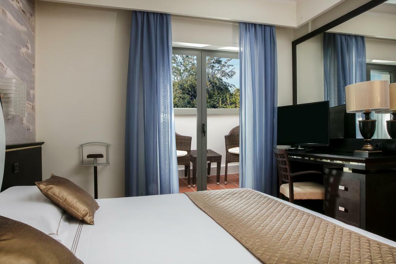 Hotel St.Mauritius Forte dei Marmi Luaran gambar
