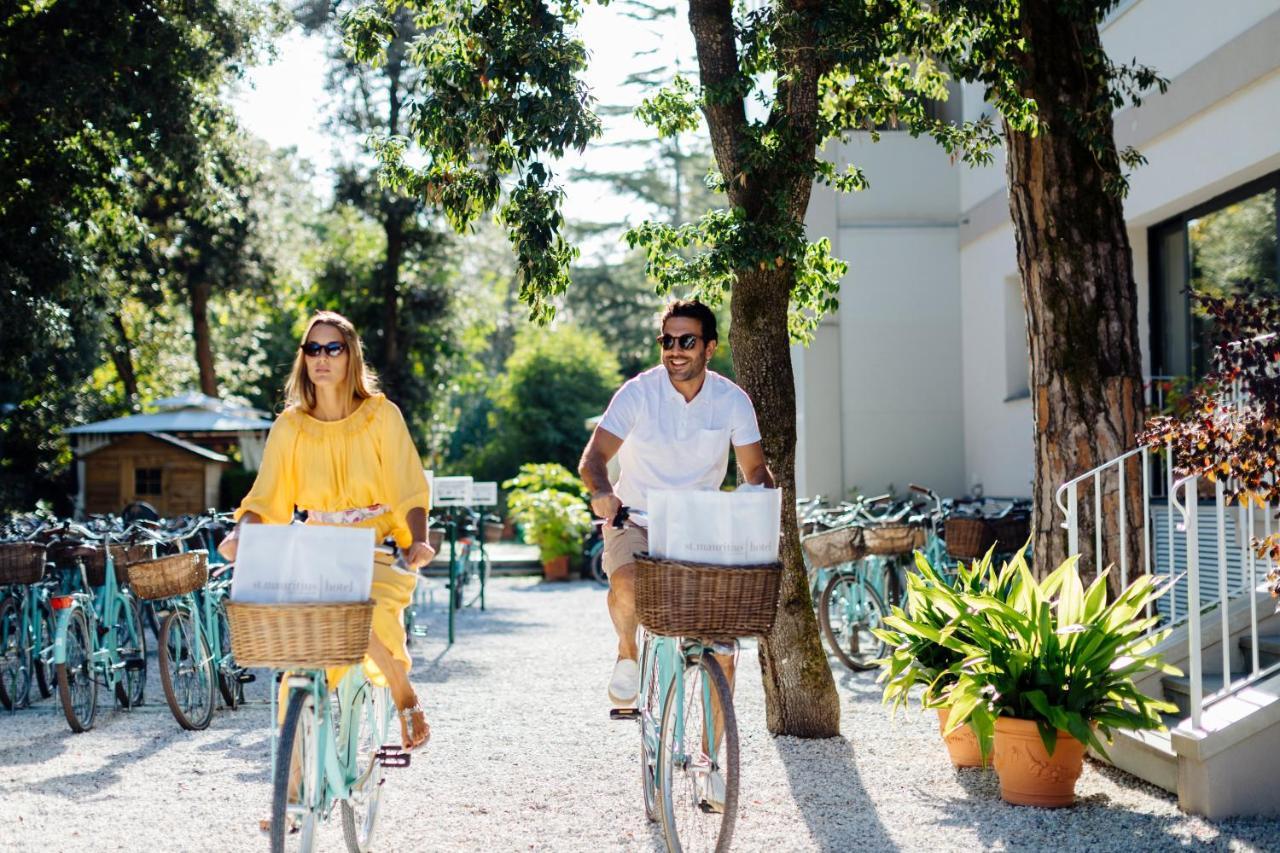 Hotel St.Mauritius Forte dei Marmi Luaran gambar